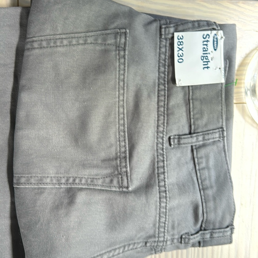 Men’s denim pants
